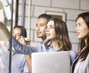 Proaktiv Magazin Selbstgefuehrte Teams