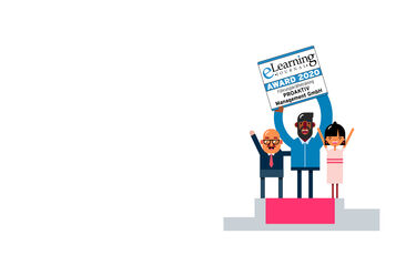 Proaktiv Elearning Award 2020