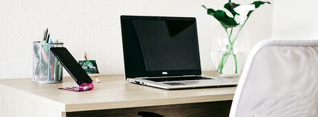 Proaktiv Magazin Home Office Arbeitsplatz