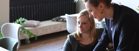 Fuehrungskraft Von Morgen