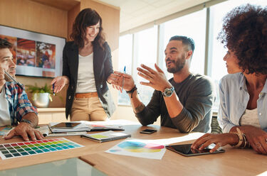 Agilesarbeiten Selbstmanagement Proaktiv Magazin