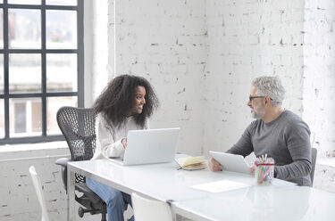 Proaktiv Magazin Erwartungsgespraech