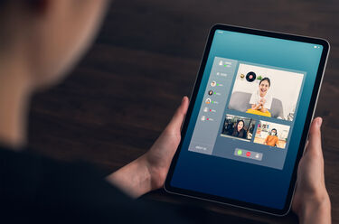 Banner Remote Working