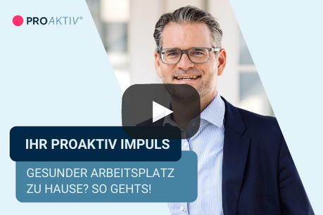 Proaktiv Impuls Remote Work 2Columns