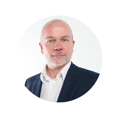 Proaktiv Mark Cosgrove Round