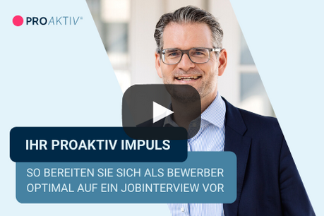Proaktiv Thumbnail 2Columns Bewerbungsgespräch 1
