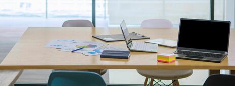 Proaktiv Magazin Remote Selling2 Messy Desk