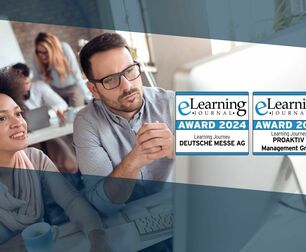 Proaktiv Magazin Elearningaward2024