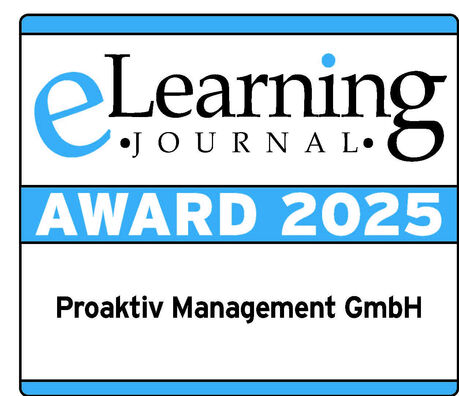 Elearning Award25