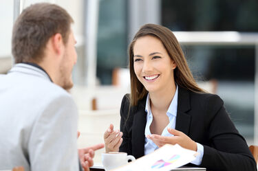 Business Coaching Stage