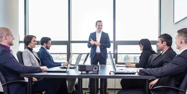 Unsere Coaches Stage